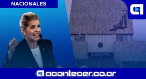 Laura Fernández plantea reforma a magistraturas y cambios en autonomía judicial