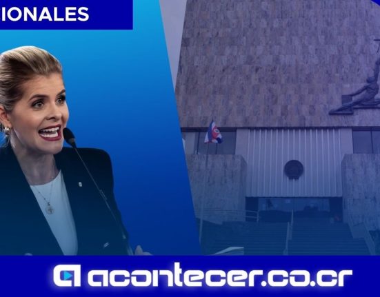 Laura Fernández plantea reforma a magistraturas y cambios en autonomía judicial