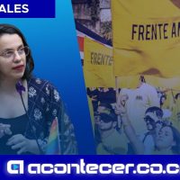 Frente Amplio reporta crecimiento tras elecciones, según Sofía Guillén