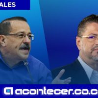 Albino Vargas presenta segunda querella penal contra Rodrigo Chaves