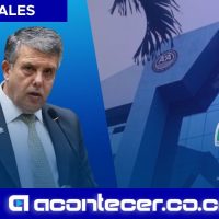 Óscar Izquierdo denuncia persecución política tras su destitución del AyA