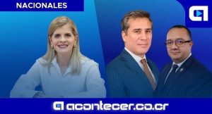 Laura Fernández evalúa mantener a 3 jerarcas del actual gobierno