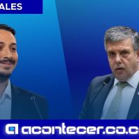 Ariel Robles expresa solidaridad con Óscar Izquierdo tras su destitución