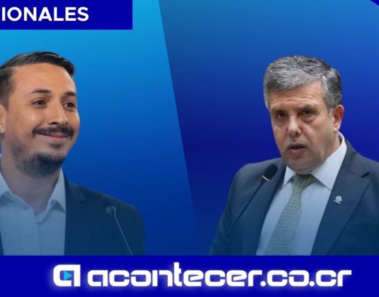 Ariel Robles expresa solidaridad con Óscar Izquierdo tras su destitución