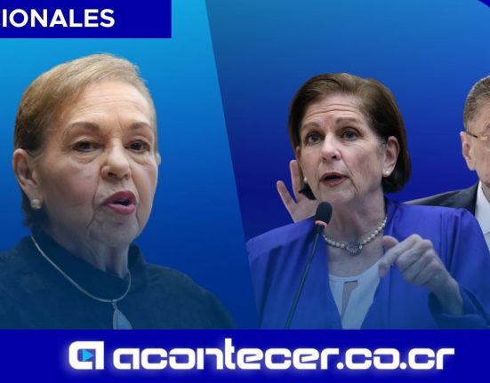 Gloria Navas arremete contra Pilar Cisneros y cuestiona al Gobierno por despido en AyA