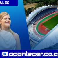 Laura Fernández propone que el traspaso de poderes sea abierto al público en el Estadio Nacional