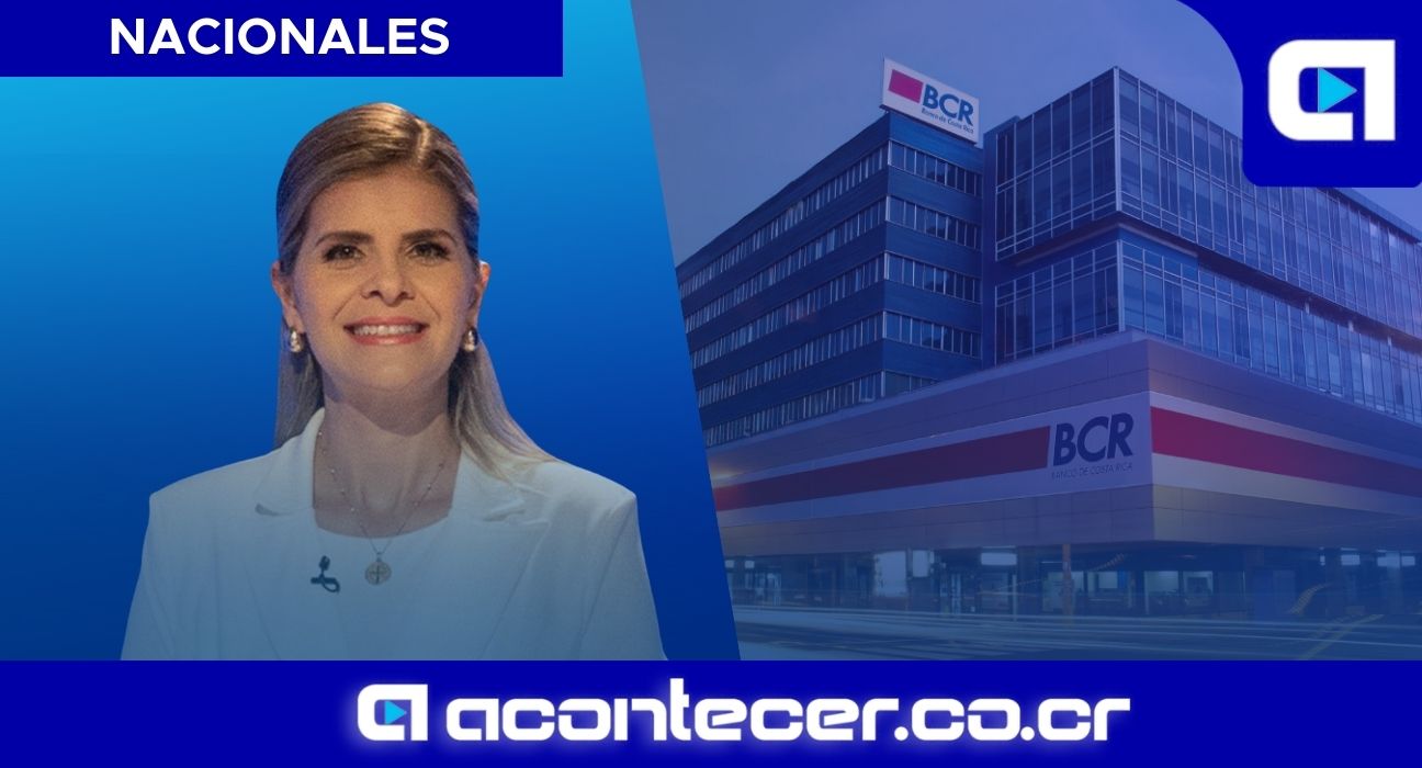 Laura Fernández plantea vender el BCR para fortalecer el sistema de pensiones