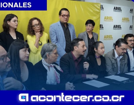 Frente Amplio anuncia oposición a reelección presidencial y suspensión de garantías