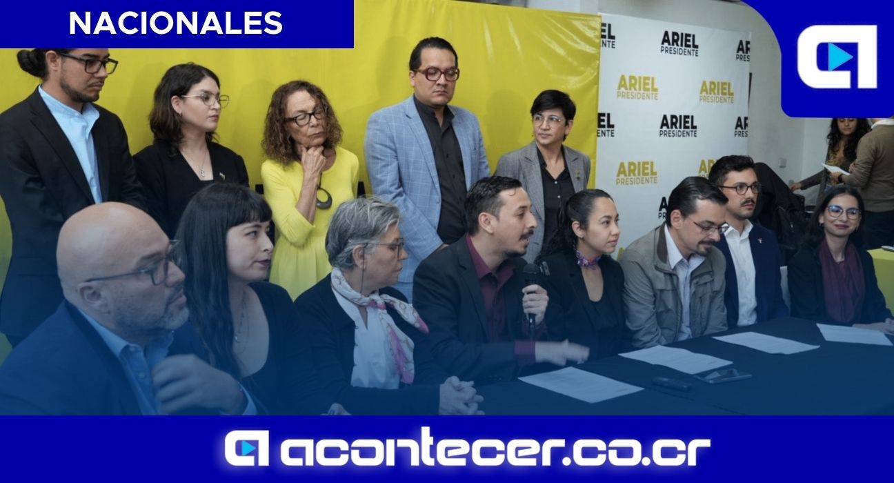 Frente Amplio anuncia oposición a reelección presidencial y suspensión de garantías