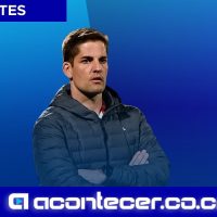 Robert Moreno perfila como principal candidato para dirigir la Selección Nacional