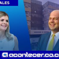 Tribunal Penal notifica querella contra periodista Camilo Rodríguez