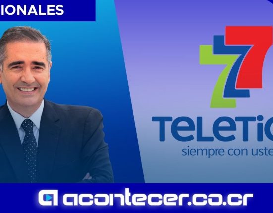 Ignacio Santos deja la dirección de Telenoticias tras más de 20 años