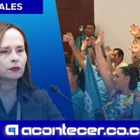 Pueblo Soberano propone a Yara Jiménez como presidenta de la Asamblea Legislativa