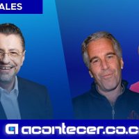 Rodrigo Chaves sobre caso Epstein: “Le corresponderá a doña Laura Chinchilla aclarar si se reunió con ellos”