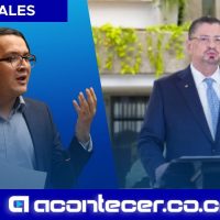 Antonio Ortega responde a Rodrigo Chaves: “Qué vacilón que critique tanto a los Arias y esté imitándolos”