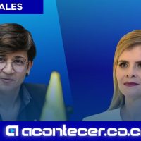 Rocío Alfaro felicita a Laura Fernández y plantea agenda de trabajo común