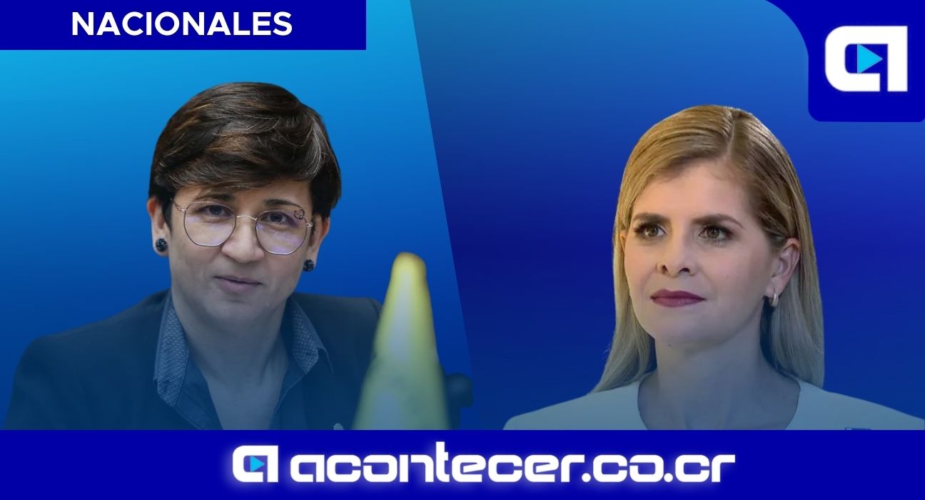 Rocío Alfaro felicita a Laura Fernández y plantea agenda de trabajo común