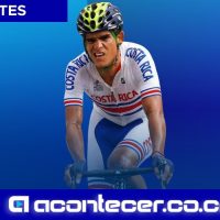 Andrey Amador sufre accidente y es trasladado crítico