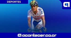 Andrey Amador sufre accidente y es trasladado crítico