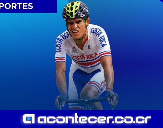 Andrey Amador sufre accidente y es trasladado crítico