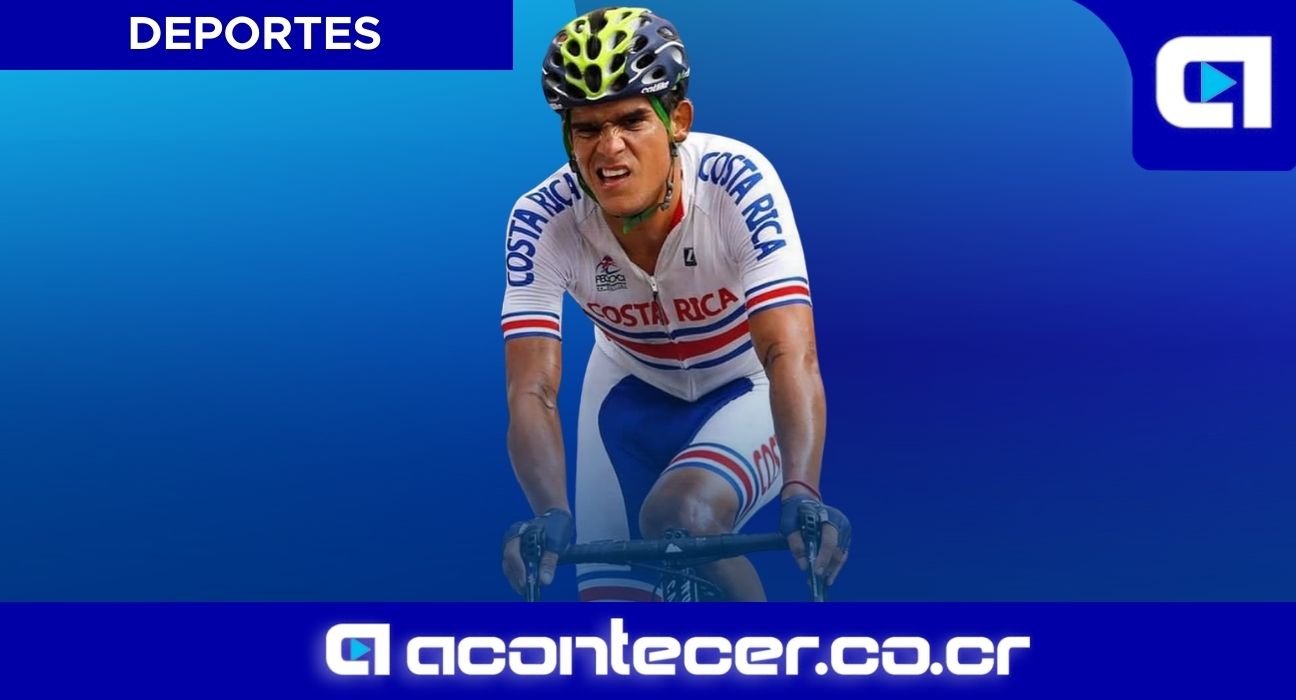 Andrey Amador sufre accidente y es trasladado crítico