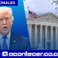 Trump responde a la Corte Suprema de Estados Unidos con nuevo arancel global del 10% a todas las importaciones