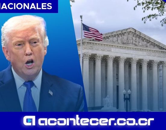 Trump responde a la Corte Suprema de Estados Unidos con nuevo arancel global del 10% a todas las importaciones