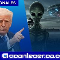 Donald Trump autoriza divulgar archivos sobre vida extraterrestre y OVNIs