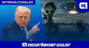 Donald Trump autoriza divulgar archivos sobre vida extraterrestre y OVNIs