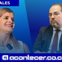 Laura Fernández toma vacaciones sin salario y presidencia designa ministro interino