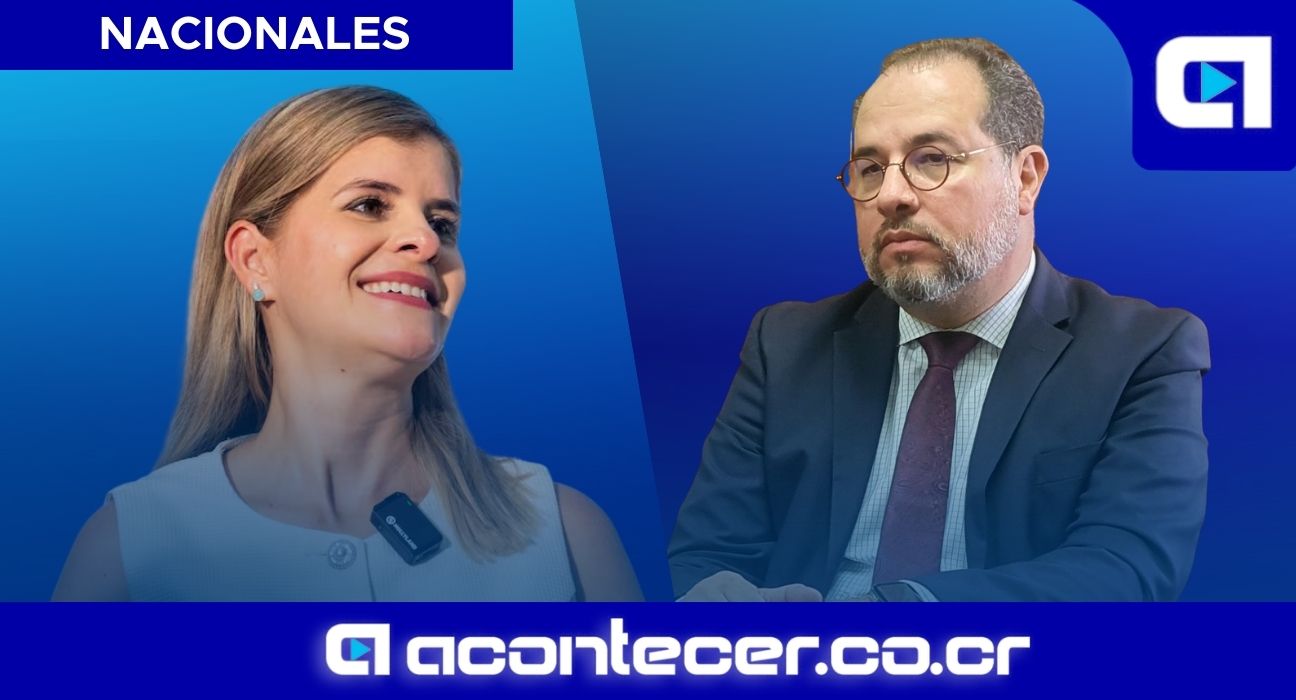 Laura Fernández toma vacaciones sin salario y presidencia designa ministro interino