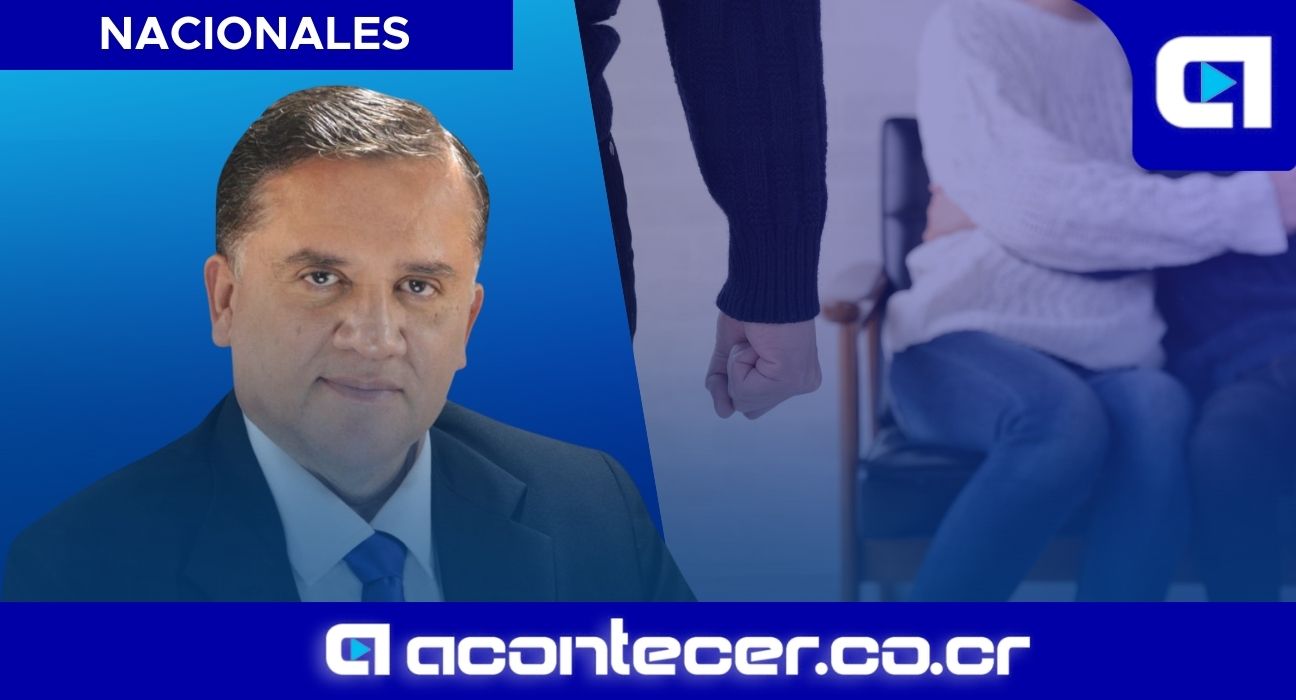 Boris Molina advierte que violencia doméstica no implica prisión automática