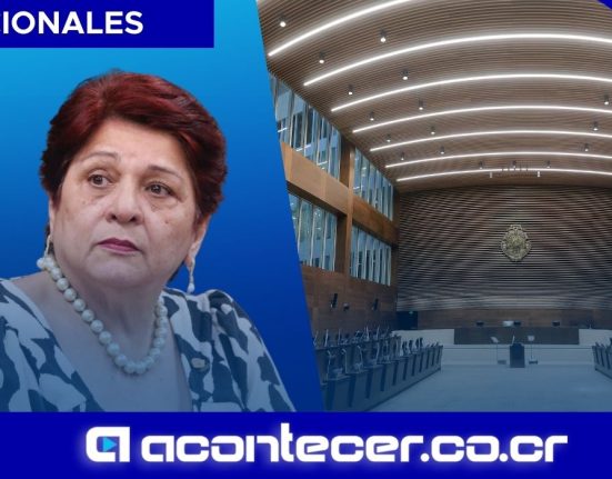 Dinorah Barquero afirma que diputados trabajan más allá del Plenario