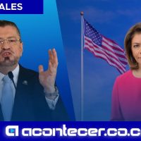 Rodrigo Chaves a Laura Chinchilla: “¿Será que le asusta algo que está pasando en Estados Unidos?”