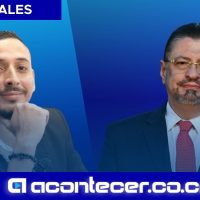 Ariel Robles a Rodrigo Chaves: “Que los papás reconozcan a sus hijas fuera del matrimonio”