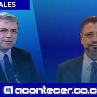 Gerardo Corrales afirma que Chaves “habría sacado cero” en macroeconomía