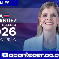 Laura Fernández es la nueva presidenta electa de Costa Rica