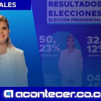 Resultados preliminares – Elección Presidencial 2026 (Cuarto corte)