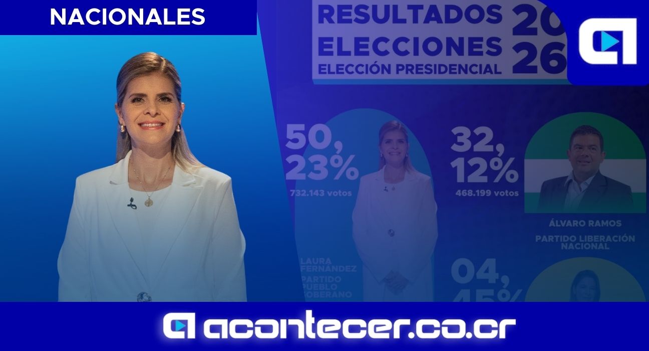 Resultados preliminares – Elección Presidencial 2026 (Cuarto corte)