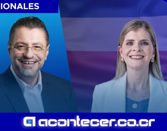 Rodrigo Chaves felicitó a Laura Fernández tras su victoria