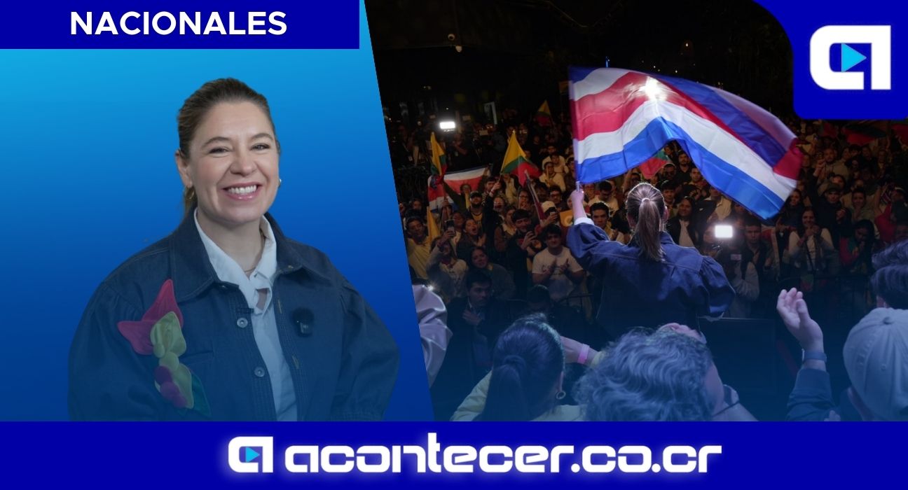 Claudia Dobles acepta derrota y llama a bloque democrático