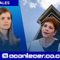 Laura Fernández solicita salida de Marta Acosta de la Contraloría