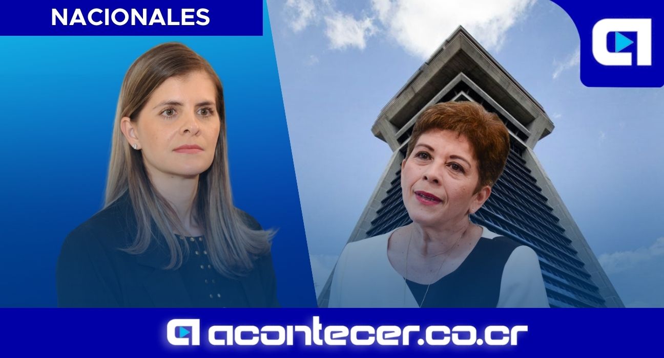 Laura Fernández solicita salida de Marta Acosta de la Contraloría