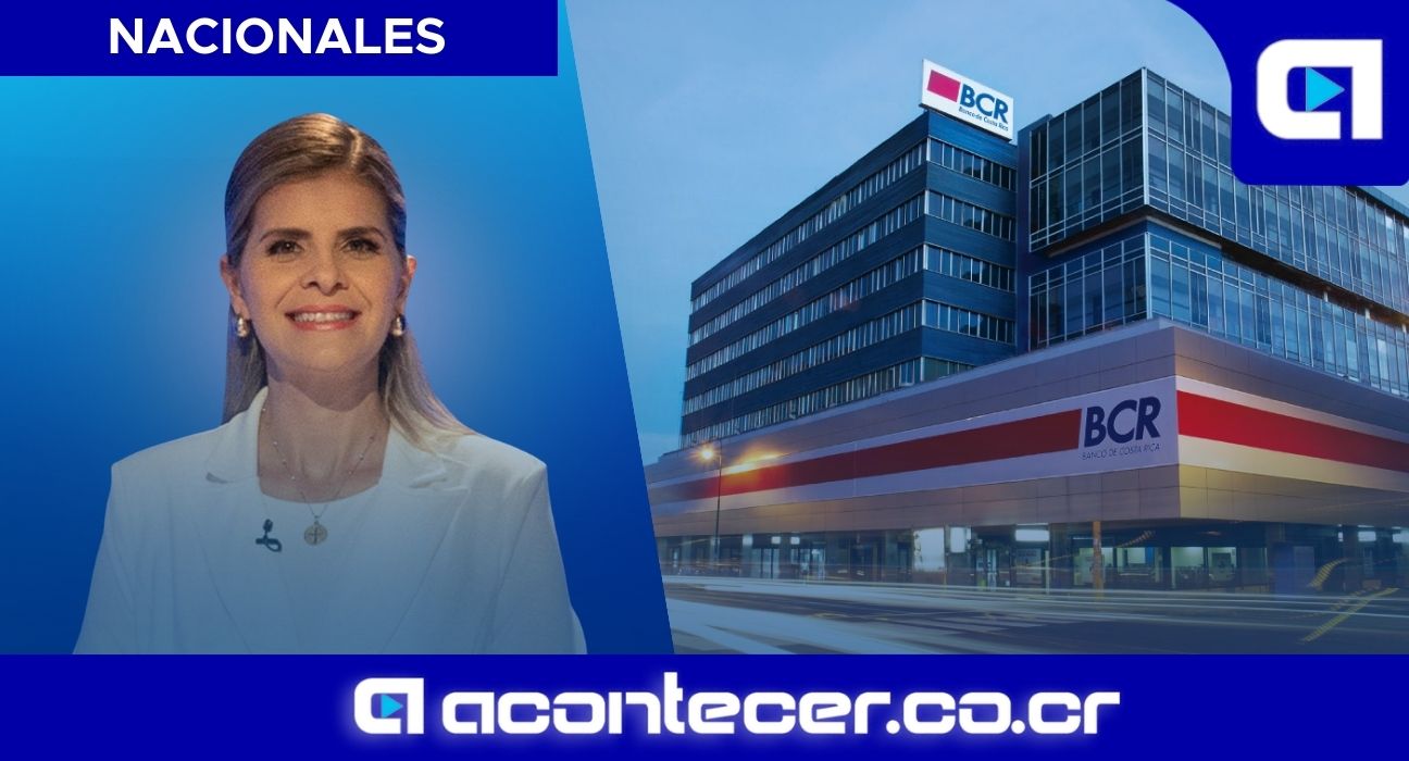 Laura Fernández plantea vender el BCR para fortalecer el sistema de pensiones