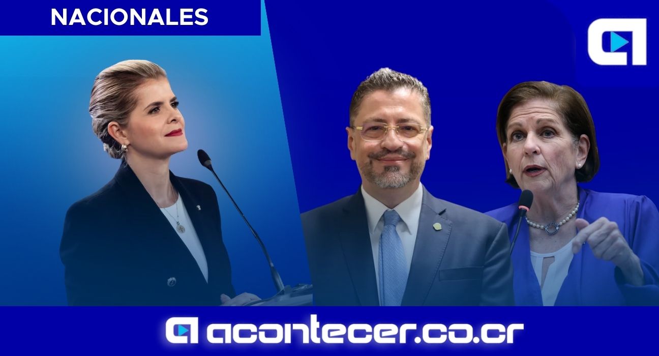 Laura Fernández valora continuidad y no cierra la puerta a Rodrigo Chaves