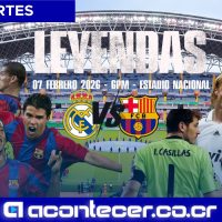 Estas son las leyendas del Real Madrid y el Barça que brillarán este sábado en Costa Rica