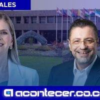 Rodrigo Chaves: “No me da alergia la idea de servirle a Laura Fernández como ministro de la Presidencia”