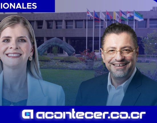 Rodrigo Chaves: “No me da alergia la idea de servirle a Laura Fernández como ministro de la Presidencia”