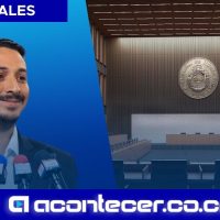 Ariel Robles: “Tengo ganas de hacer stand up comedy de política”