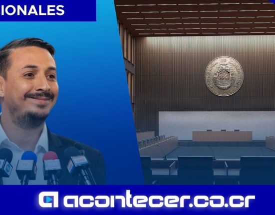 Ariel Robles: “Tengo ganas de hacer stand up comedy de política”